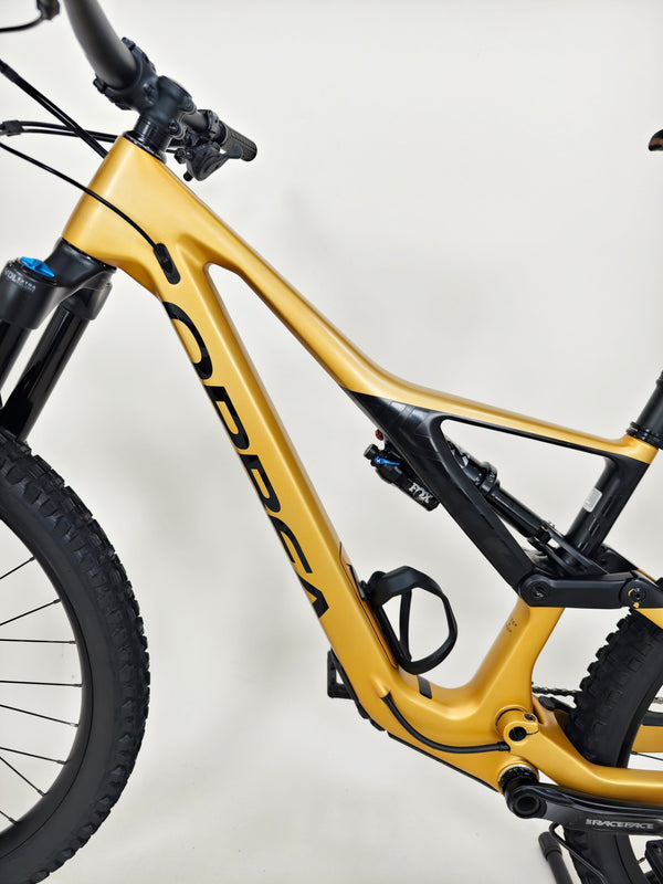 Orbea Rallon M20 Carbon 2023 / LARGE / FOX 38 / RRP: £5,299.00 / Very Good Condition!