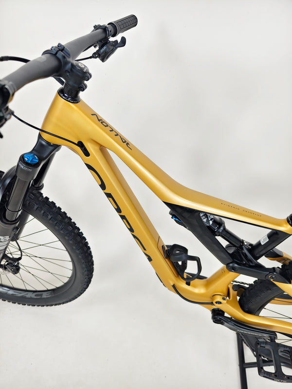 Orbea Rallon M20 Carbon 2023 / LARGE / FOX 38 / RRP: £5,299.00 / Very Good Condition!