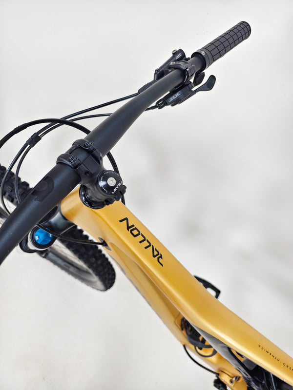 Orbea Rallon M20 Carbon 2023 / LARGE / FOX 38 / RRP: £5,299.00 / Very Good Condition!