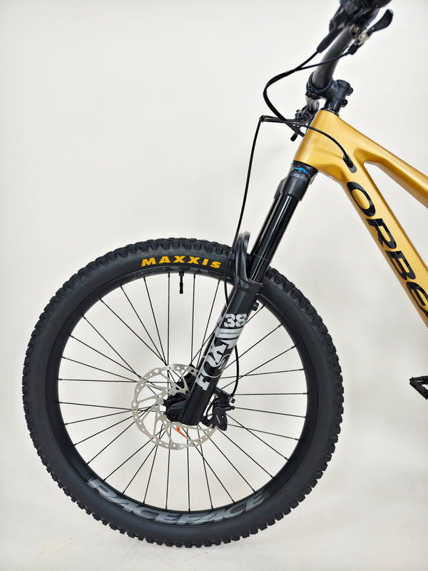 Orbea Rallon M20 Carbon 2023 / LARGE / FOX 38 / RRP: £5,299.00 / Very Good Condition!