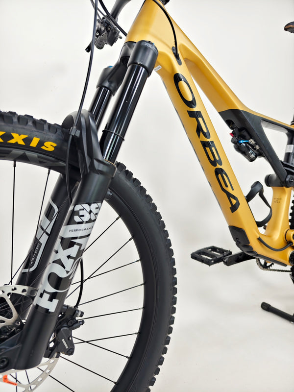 Orbea Rallon M20 Carbon 2023 / LARGE / FOX 38 / RRP: £5,299.00 / Very Good Condition!