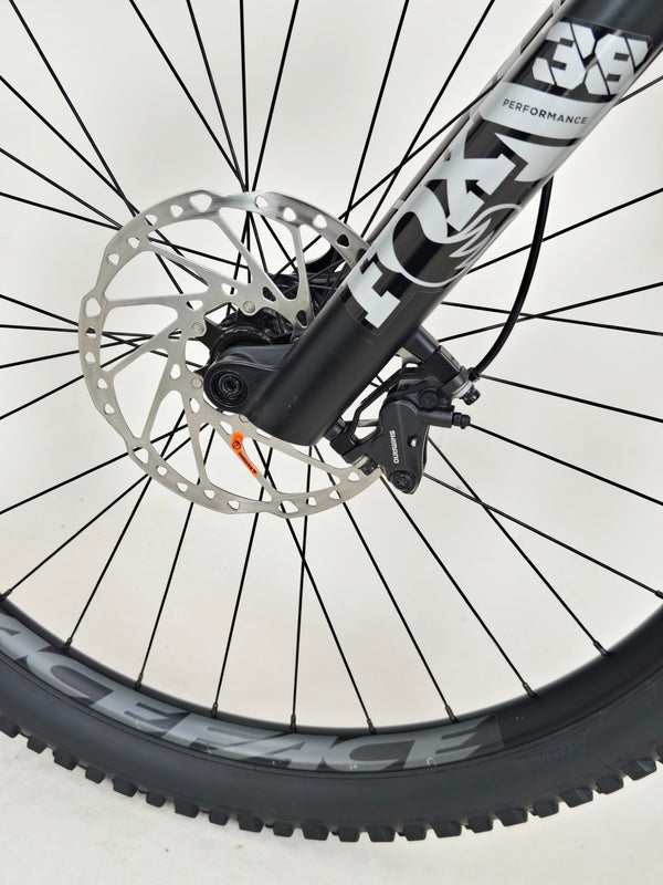 Orbea Rallon M20 Carbon 2023 / LARGE / FOX 38 / RRP: £5,299.00 / Very Good Condition!