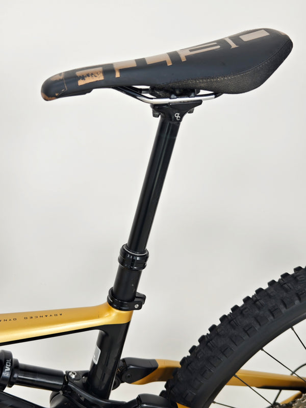 Orbea Rallon M20 Carbon 2023 / LARGE / FOX 38 / RRP: £5,299.00 / Very Good Condition!