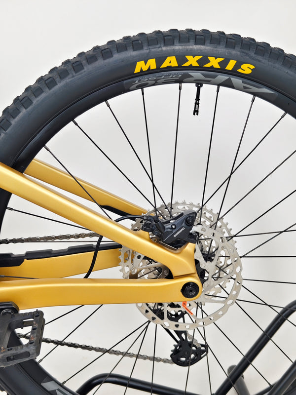 Orbea Rallon M20 Carbon 2023 / LARGE / FOX 38 / RRP: £5,299.00 / Very Good Condition!