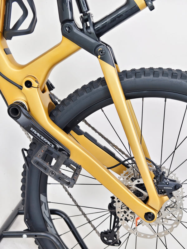 Orbea Rallon M20 Carbon 2023 / LARGE / FOX 38 / RRP: £5,299.00 / Very Good Condition!