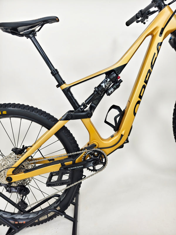 Orbea Rallon M20 Carbon 2023 / LARGE / FOX 38 / RRP: £5,299.00 / Very Good Condition!
