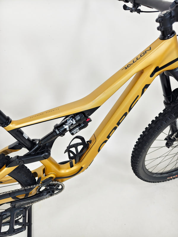 Orbea Rallon M20 Carbon 2023 / LARGE / FOX 38 / RRP: £5,299.00 / Very Good Condition!