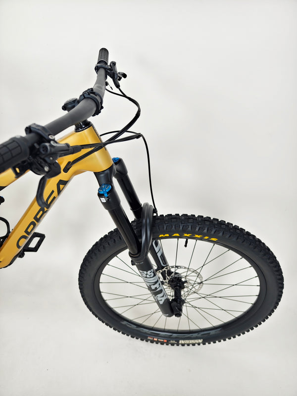 Orbea Rallon M20 Carbon 2023 / LARGE / FOX 38 / RRP: £5,299.00 / Very Good Condition!