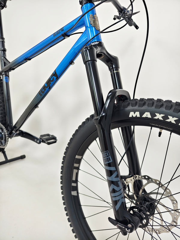 Ragley Blue Pig Race 2022 / XL / RRP: £2,499.99 / Very Good Condition