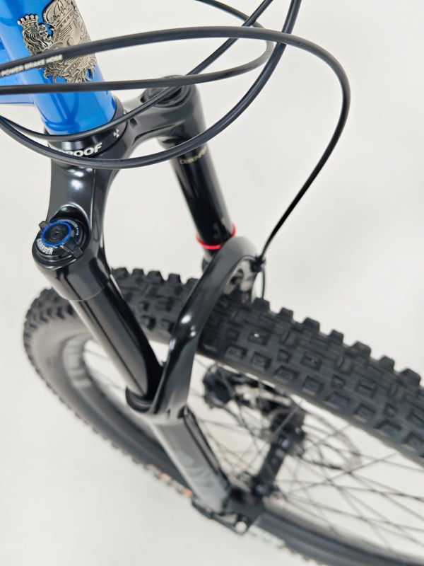 Ragley Blue Pig Race 2022 / XL / RRP: £2,499.99 / Very Good Condition