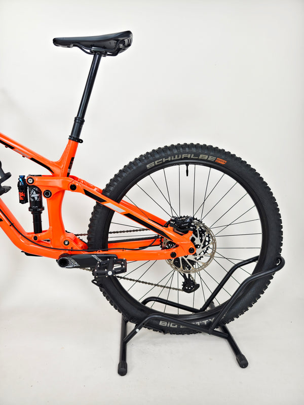Transition Spire Alloy NX 2022 / LARGE / RRP: £4,299.00 / Very Good Condition