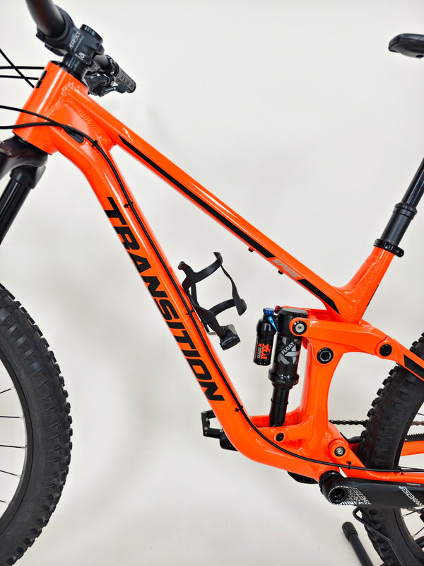 Transition Spire Alloy NX 2022 / LARGE / RRP: £4,299.00 / Very Good Condition