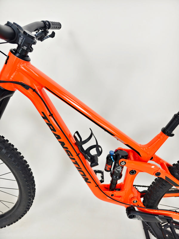 Transition Spire Alloy NX 2022 / LARGE / RRP: £4,299.00 / Very Good Condition