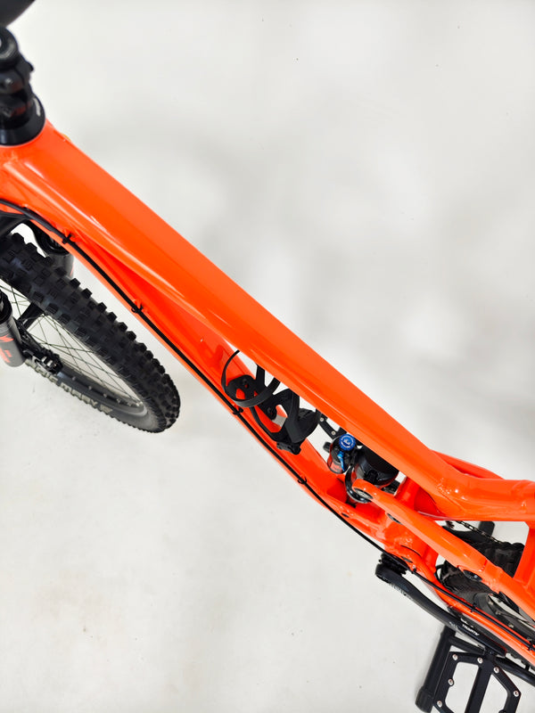 Transition Spire Alloy NX 2022 / LARGE / RRP: £4,299.00 / Very Good Condition