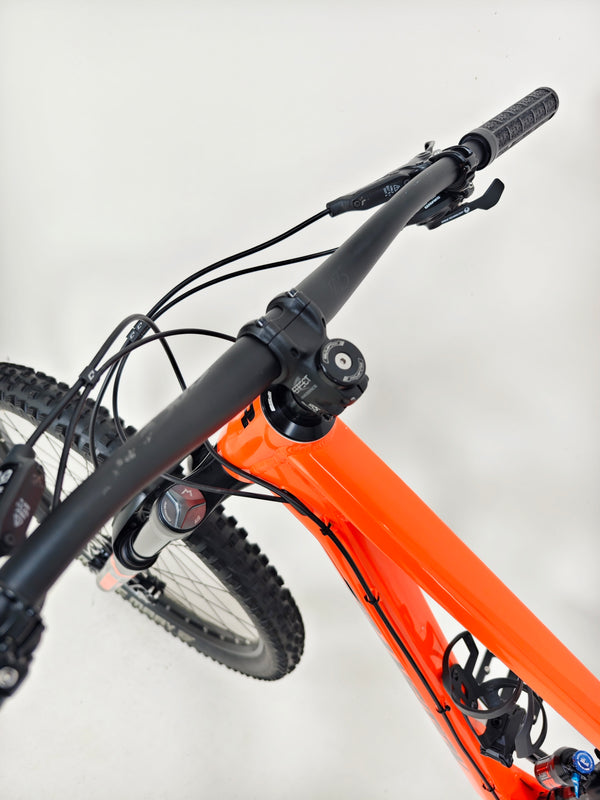 Transition Spire Alloy NX 2022 / LARGE / RRP: £4,299.00 / Very Good Condition