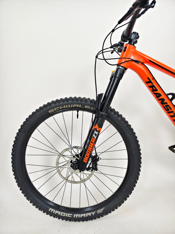 Transition Spire Alloy NX 2022 / LARGE / RRP: £4,299.00 / Very Good Condition