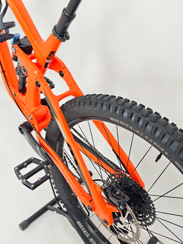 Transition Spire Alloy NX 2022 / LARGE / RRP: £4,299.00 / Very Good Condition