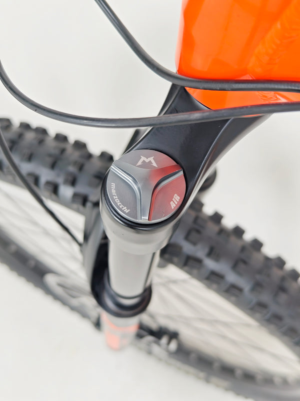 Transition Spire Alloy NX 2022 / LARGE / RRP: £4,299.00 / Very Good Condition