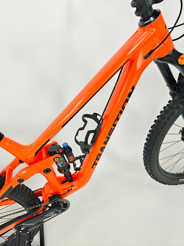 Transition Spire Alloy NX 2022 / LARGE / RRP: £4,299.00 / Very Good Condition