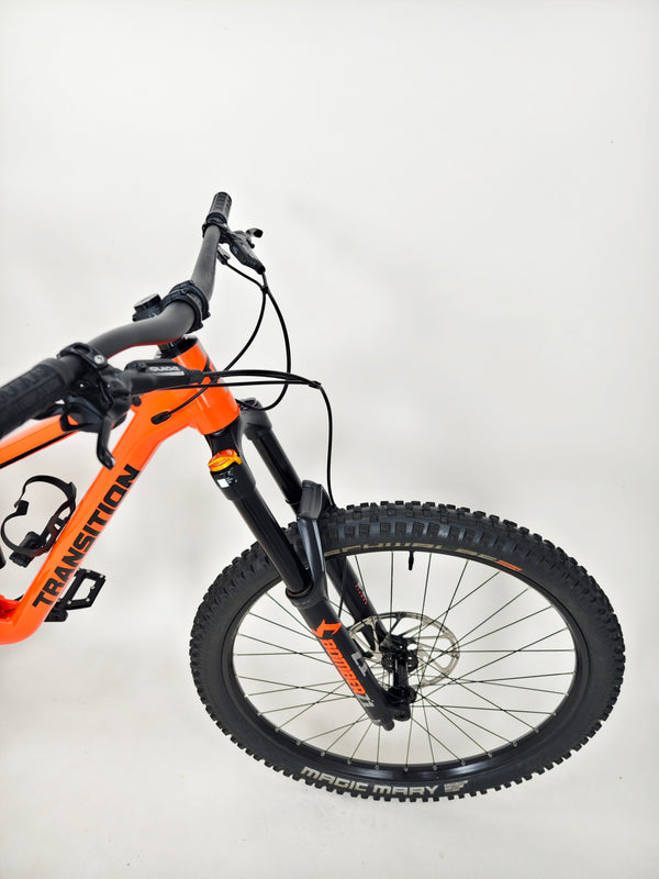 Transition Spire Alloy NX 2022 / LARGE / RRP: £4,299.00 / Very Good Condition