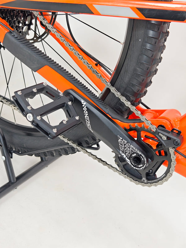 Transition Spire Alloy NX 2022 / LARGE / RRP: £4,299.00 / Very Good Condition