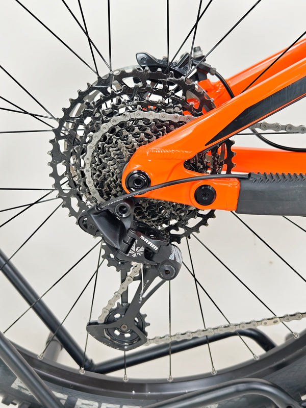Transition Spire Alloy NX 2022 / LARGE / RRP: £4,299.00 / Very Good Condition