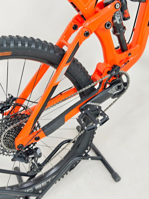 Transition Spire Alloy NX 2022 / LARGE / RRP: £4,299.00 / Very Good Condition