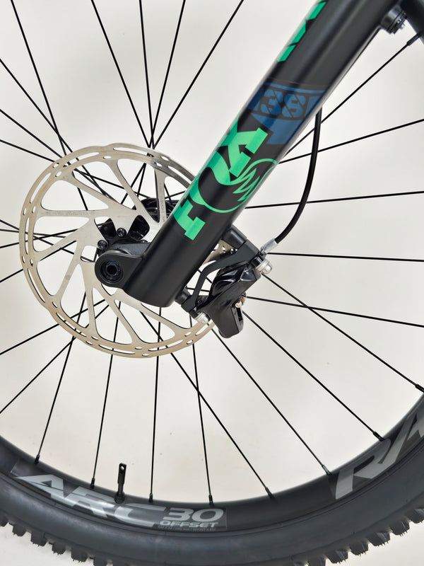 Santa Cruz Megatower 2 GX C / XXL / RRP: £7,899.00 / Excellent Condition!