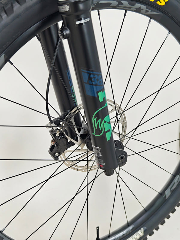 Santa Cruz Megatower 2 GX C / XXL / RRP: £7,899.00 / Excellent Condition!