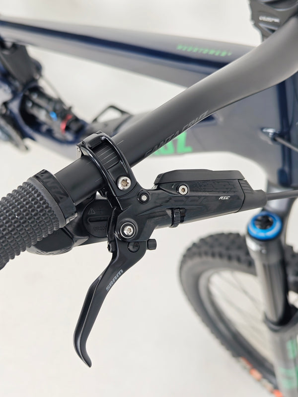 Santa Cruz Megatower 2 GX C / XXL / RRP: £7,899.00 / Excellent Condition!