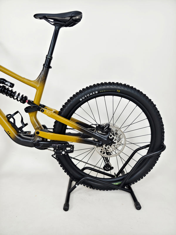 Specialized STATUS 2 170 2025 / X-LARGE (S5) / FOX 38 / RRP: £2,999.00 / Like NEW!