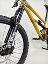 Specialized STATUS 2 170 2025 / X-LARGE (S5) / FOX 38 / RRP: £2,999.00 / Like NEW!