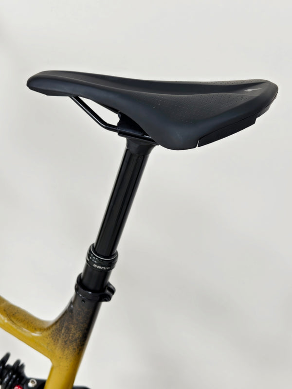 Specialized STATUS 2 170 2025 / X-LARGE (S5) / FOX 38 / RRP: £2,999.00 / Like NEW!