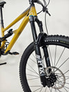Specialized STATUS 2 170 2025 / X-LARGE (S5) / FOX 38 / RRP: £2,999.00 / Like NEW!