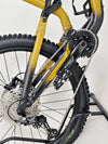 Specialized STATUS 2 170 2025 / X-LARGE (S5) / FOX 38 / RRP: £2,999.00 / Like NEW!