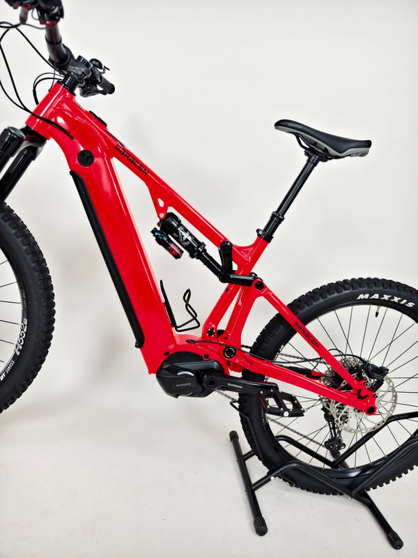 Saracen Ariel 50E Electric FS Bike 2024 / MEDIUM/ RRP: £4,999.00 / Excellent! / Only 127 miles from new!