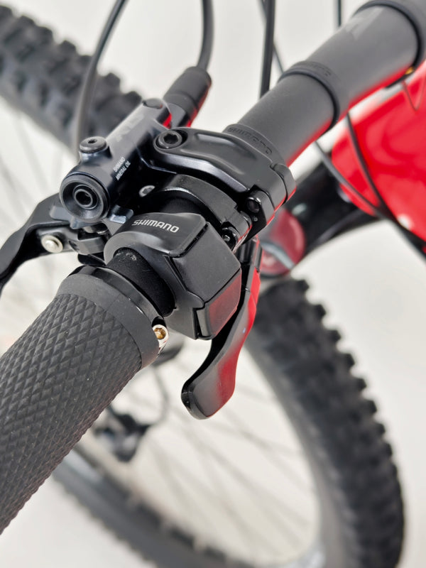 Saracen Ariel 50E Electric FS Bike 2024 / MEDIUM/ RRP: £4,999.00 / Excellent! / Only 127 miles from new!