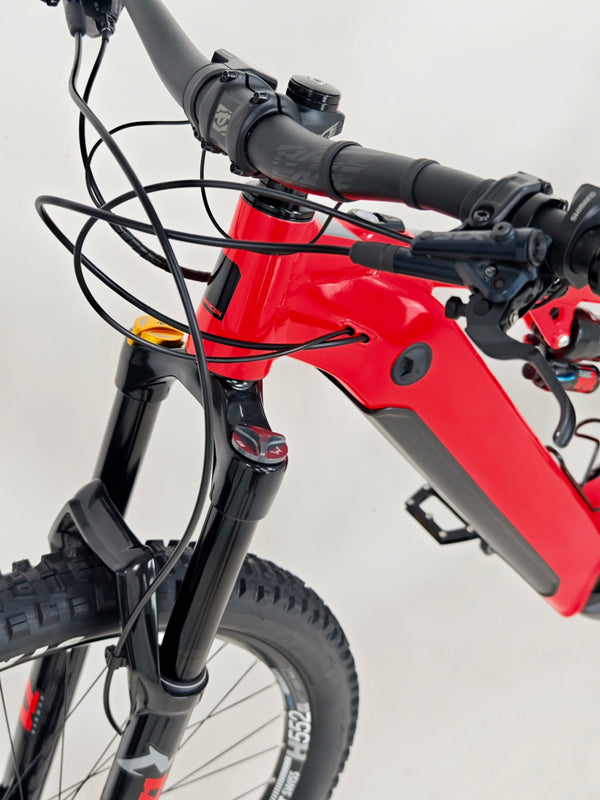 Saracen Ariel 50E Electric FS Bike 2024 / MEDIUM/ RRP: £4,999.00 / Excellent! / Only 127 miles from new!