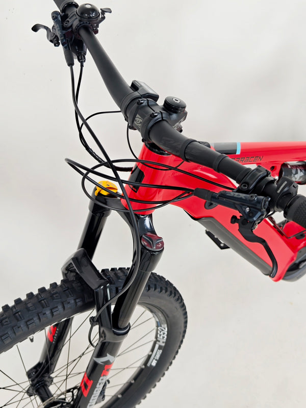 Saracen Ariel 50E Electric FS Bike 2024 / MEDIUM/ RRP: £4,999.00 / Excellent! / Only 127 miles from new!