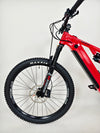 Saracen Ariel 50E Electric FS Bike 2024 / MEDIUM/ RRP: £4,999.00 / Excellent! / Only 127 miles from new!