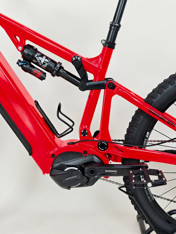 Saracen Ariel 50E Electric FS Bike 2024 / MEDIUM/ RRP: £4,999.00 / Excellent! / Only 127 miles from new!