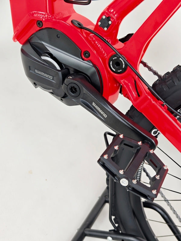 Saracen Ariel 50E Electric FS Bike 2024 / MEDIUM/ RRP: £4,999.00 / Excellent! / Only 127 miles from new!