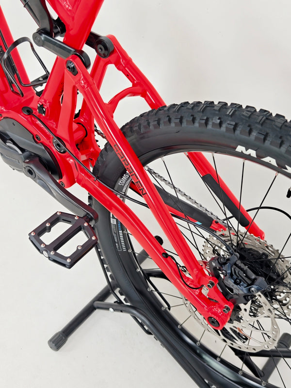 Saracen Ariel 50E Electric FS Bike 2024 / MEDIUM/ RRP: £4,999.00 / Excellent! / Only 127 miles from new!