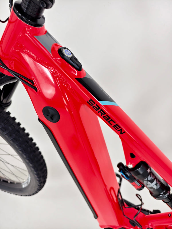 Saracen Ariel 50E Electric FS Bike 2024 / MEDIUM/ RRP: £4,999.00 / Excellent! / Only 127 miles from new!