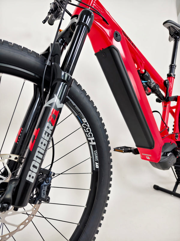 Saracen Ariel 50E Electric FS Bike 2024 / MEDIUM/ RRP: £4,999.00 / Excellent! / Only 127 miles from new!