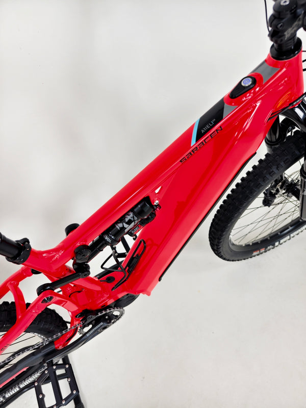Saracen Ariel 50E Electric FS Bike 2024 / MEDIUM/ RRP: £4,999.00 / Excellent! / Only 127 miles from new!