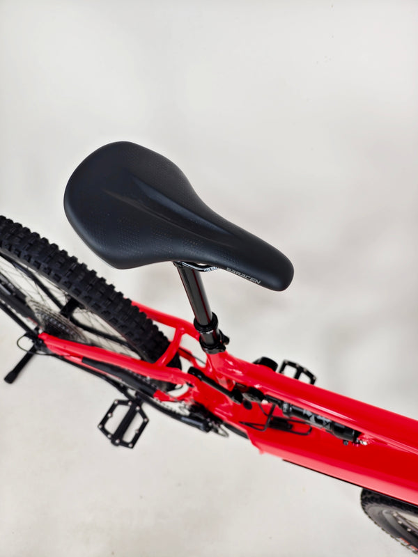 Saracen Ariel 50E Electric FS Bike 2024 / MEDIUM/ RRP: £4,999.00 / Excellent! / Only 127 miles from new!