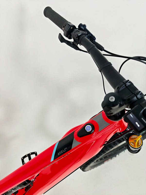 Saracen Ariel 50E Electric FS Bike 2024 / MEDIUM/ RRP: £4,999.00 / Excellent! / Only 127 miles from new!