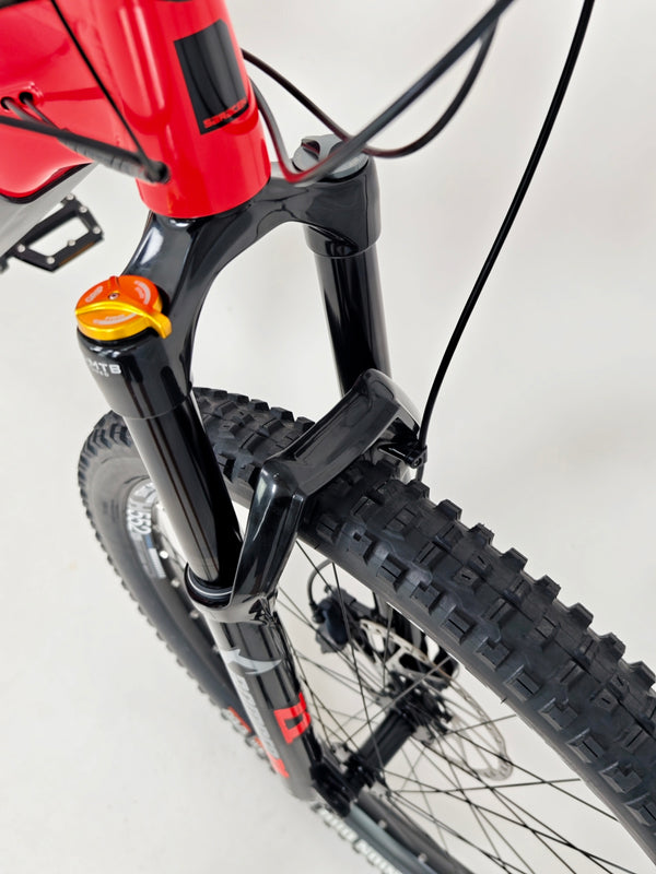Saracen Ariel 50E Electric FS Bike 2024 / MEDIUM/ RRP: £4,999.00 / Excellent! / Only 127 miles from new!