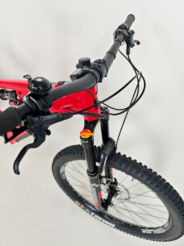 Saracen Ariel 50E Electric FS Bike 2024 / MEDIUM/ RRP: £4,999.00 / Excellent! / Only 127 miles from new!